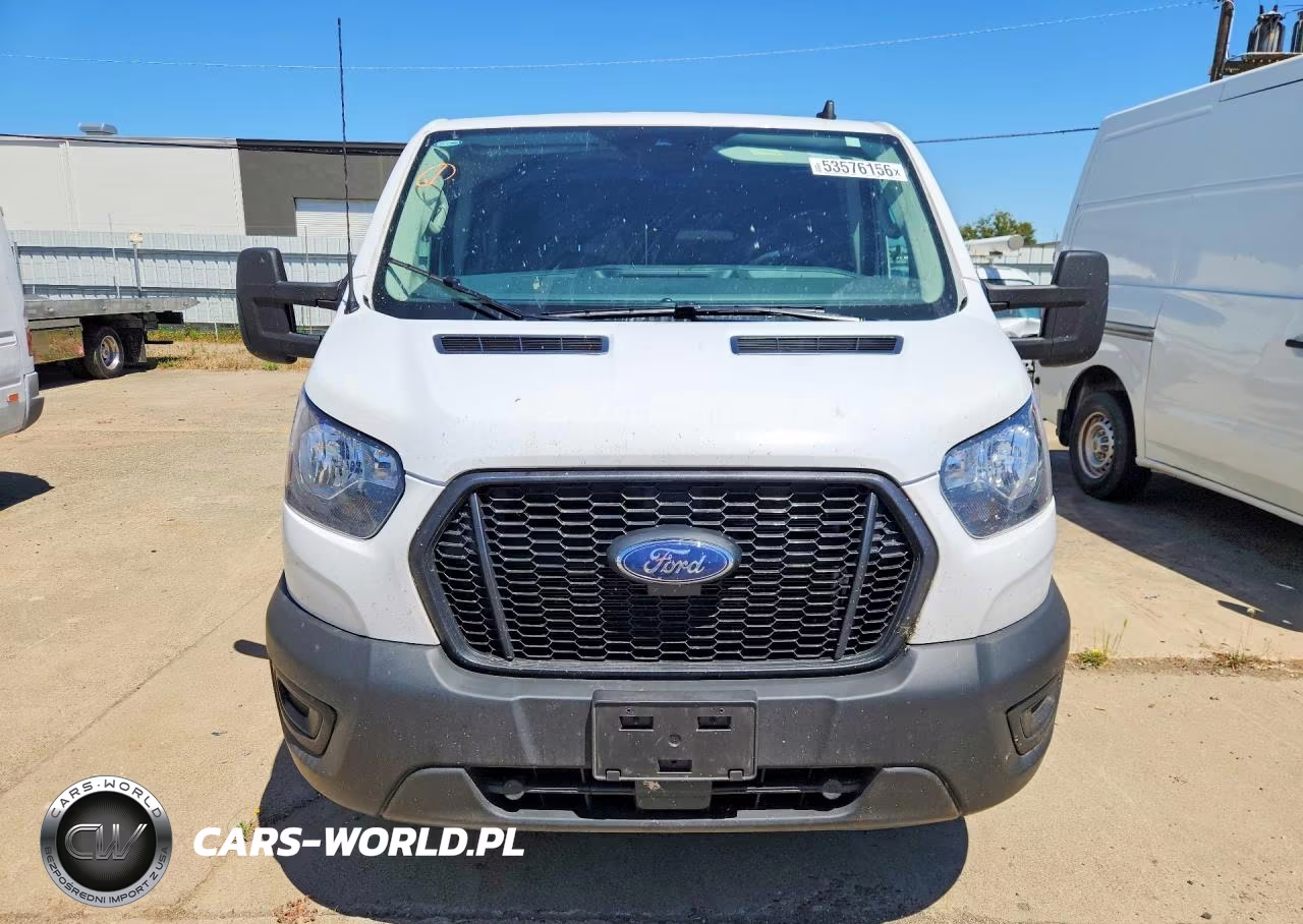 2025 Ford Transit VIN:1FTBR1Y84SKA84703 - 5