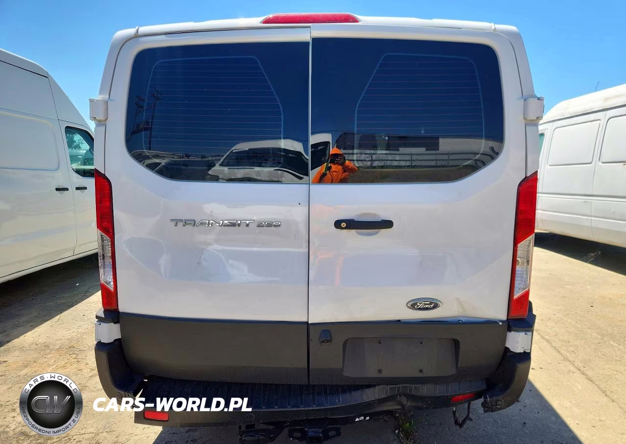 2025 Ford Transit VIN:1FTBR1Y84SKA84703 - 6