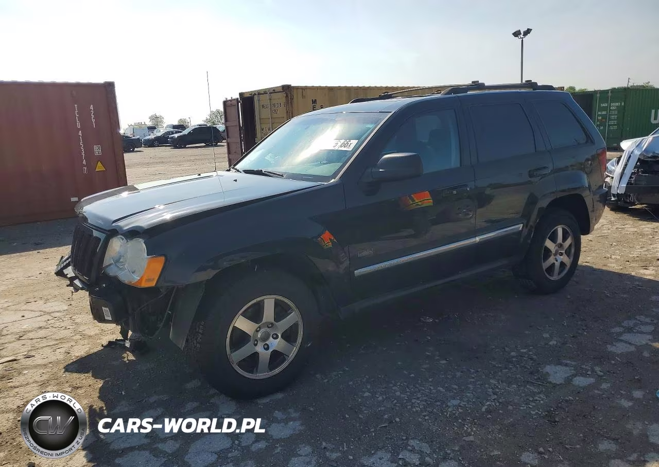 2009 Jeep Grand Cherokee Laredo