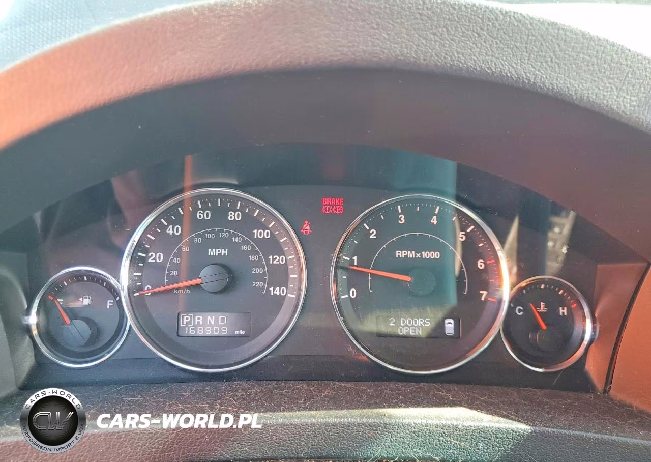 2009 Jeep Grand Cherokee Laredo VIN:1J8GR48K29C553383 - 9