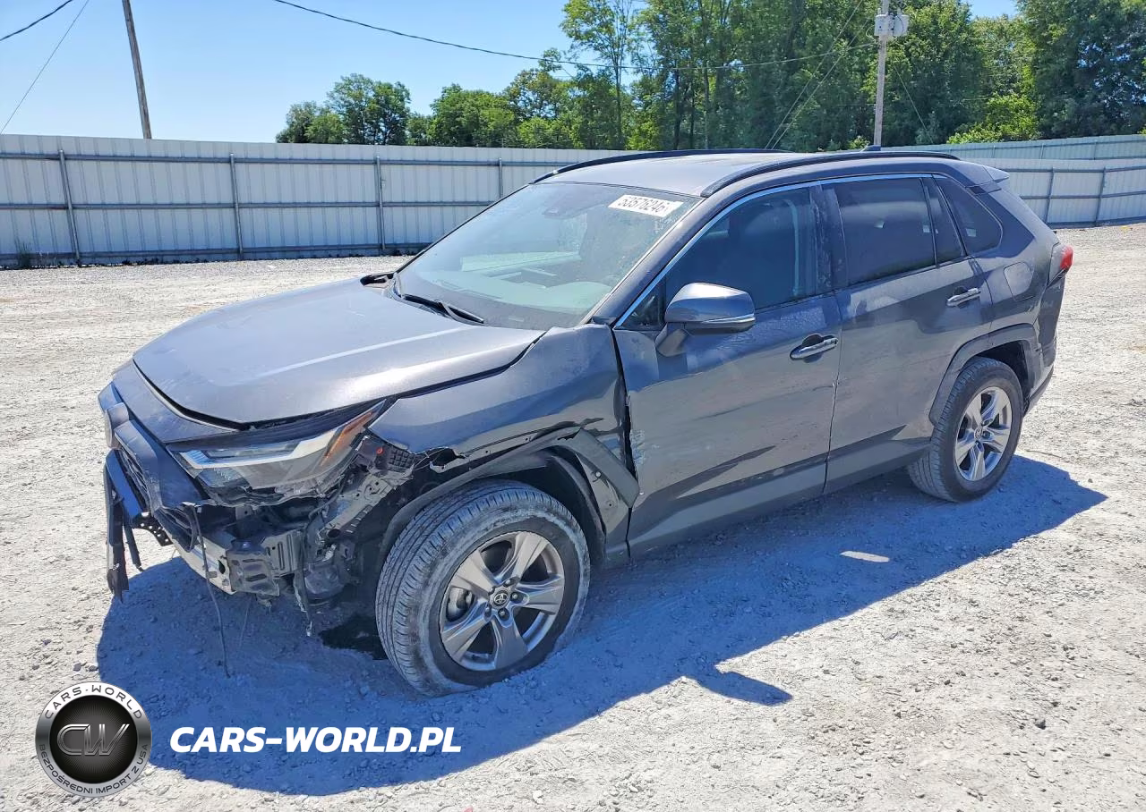 2023 Toyota Rav4 Xle – zdjęcie 1 z 14