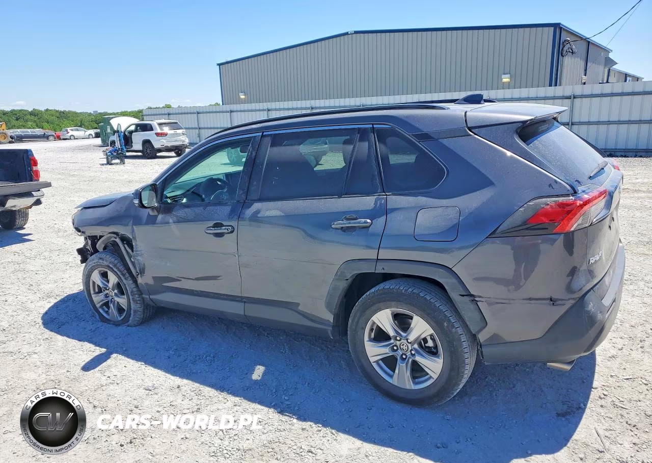 2023 Toyota Rav4 Xle VIN:2T3P1RFV1PW353064 - 2