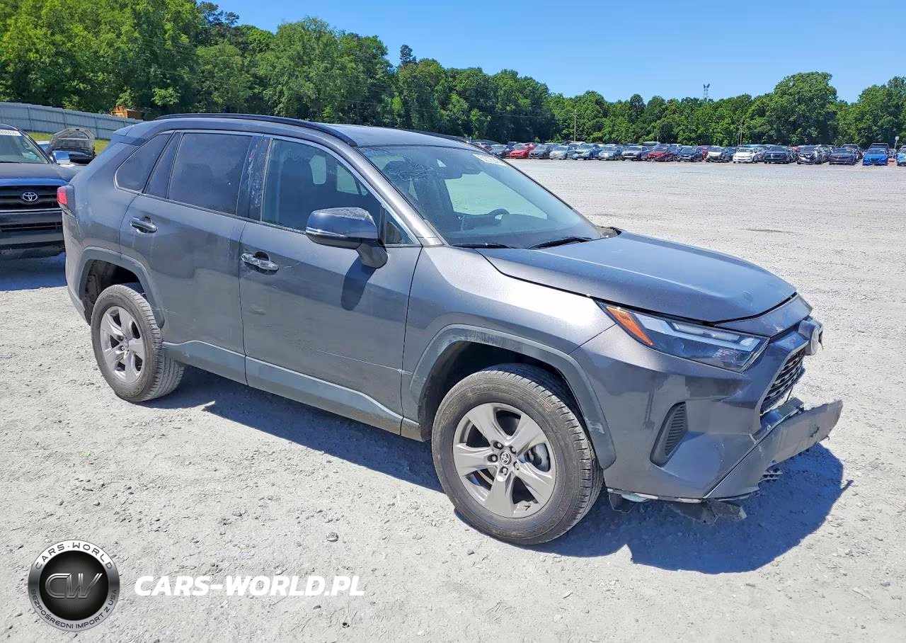 2023 Toyota Rav4 Xle VIN:2T3P1RFV1PW353064 - 4