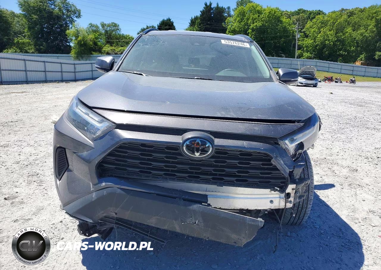 2023 Toyota Rav4 Xle VIN:2T3P1RFV1PW353064 - 5