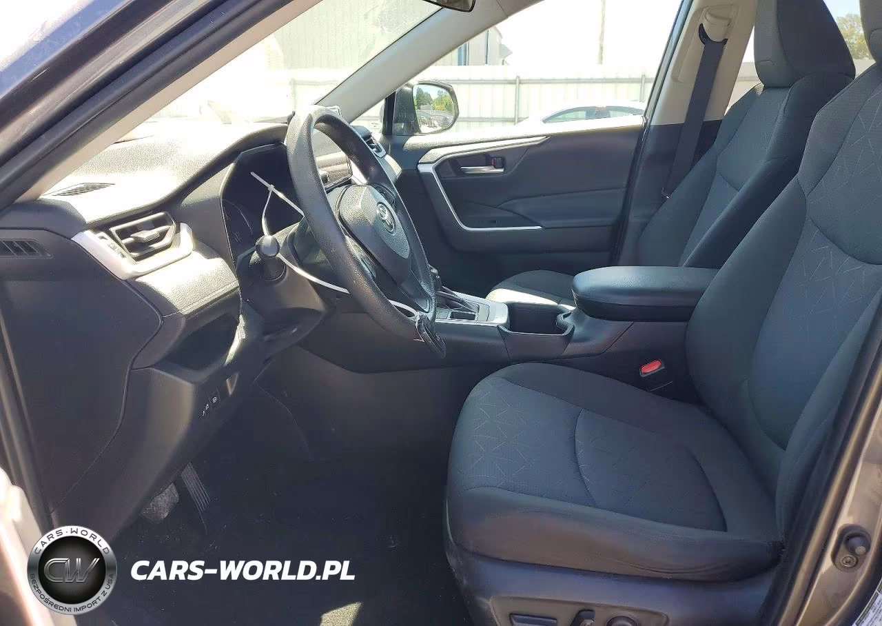2023 Toyota Rav4 Xle VIN:2T3P1RFV1PW353064 - 7
