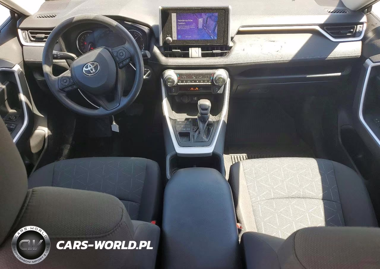 2023 Toyota Rav4 Xle VIN:2T3P1RFV1PW353064 - 8