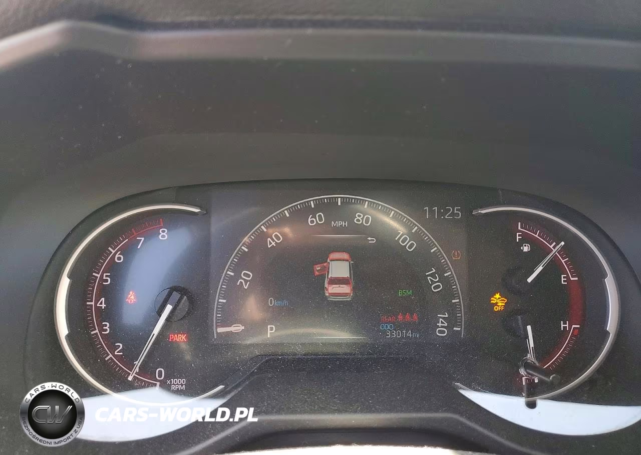2023 Toyota Rav4 Xle VIN:2T3P1RFV1PW353064 - 9