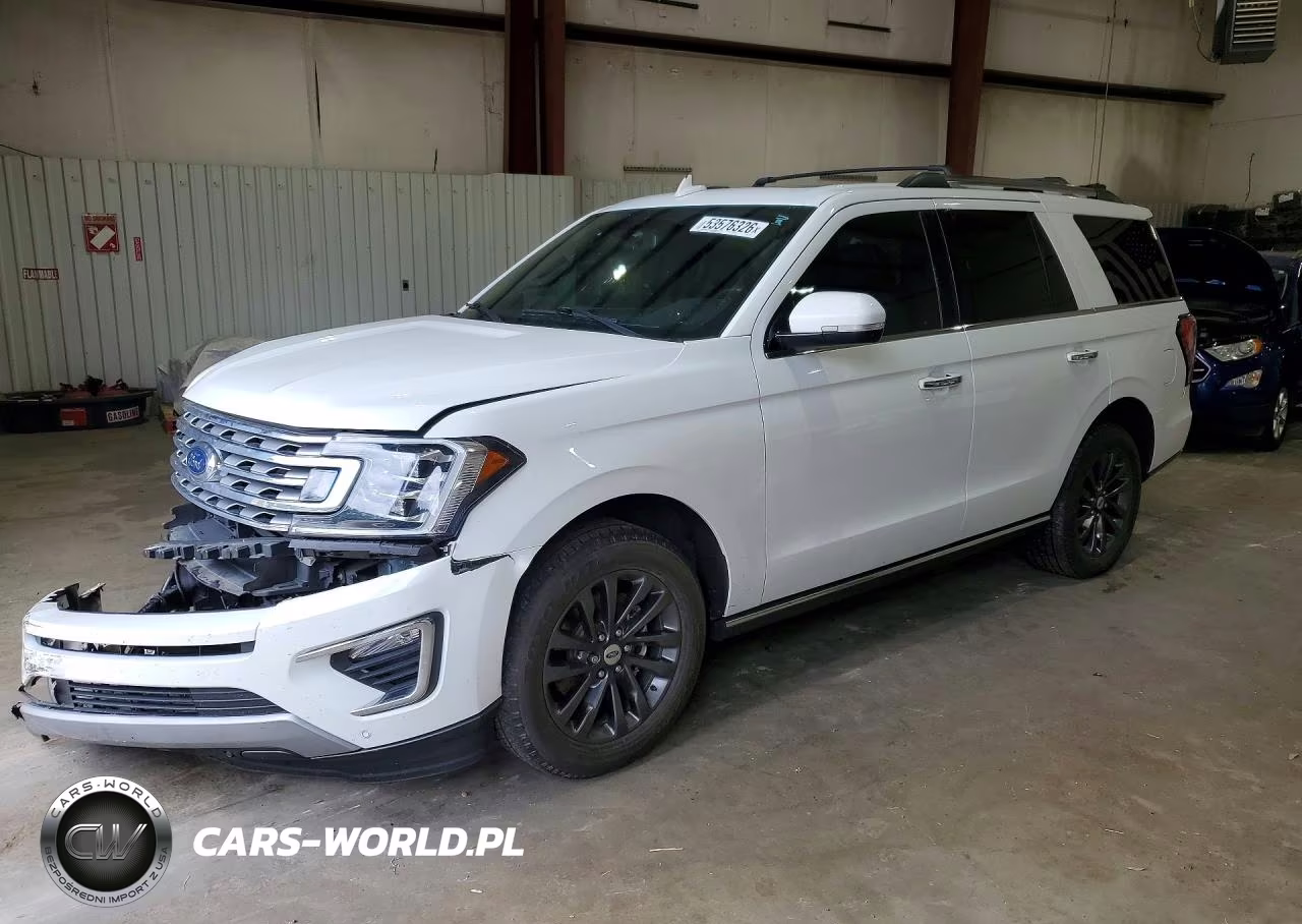 2021 Ford Expedition Limited