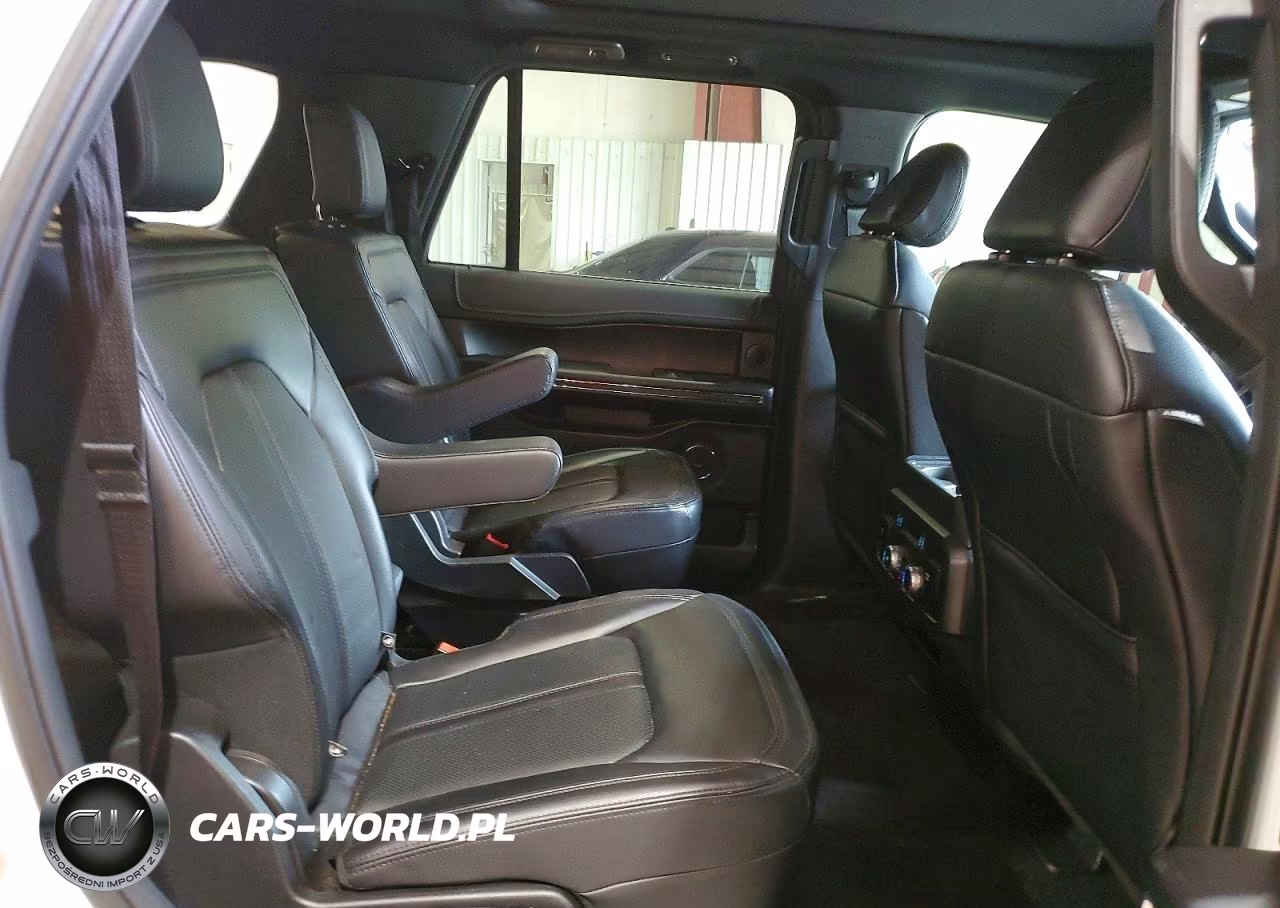 2021 Ford Expedition Limited VIN:1FMJU1KT0MEA70060 - 10