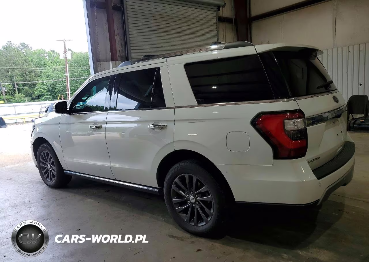 2021 Ford Expedition Limited VIN:1FMJU1KT0MEA70060 - 2