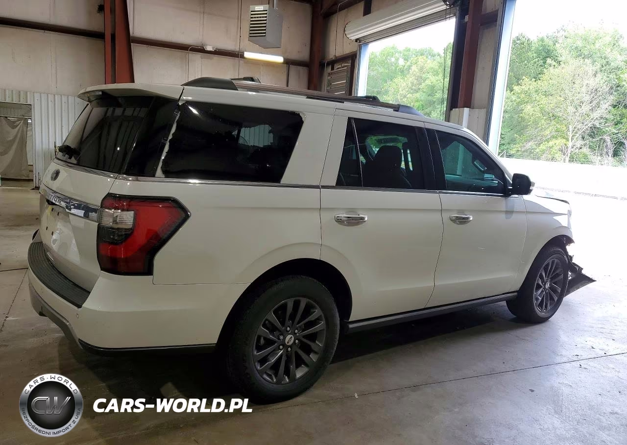 2021 Ford Expedition Limited VIN:1FMJU1KT0MEA70060 - 3