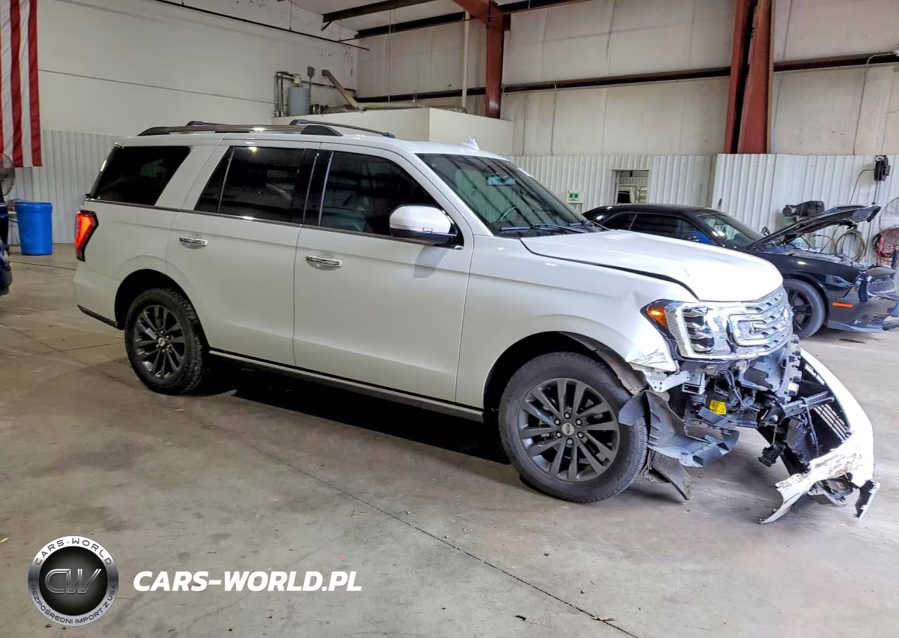 2021 Ford Expedition Limited VIN:1FMJU1KT0MEA70060 - 4