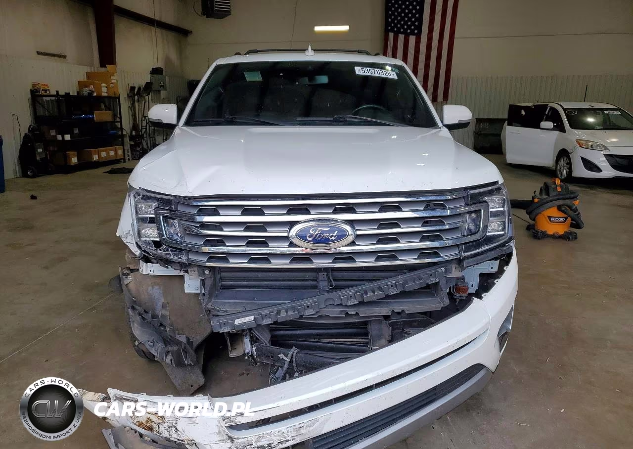 2021 Ford Expedition Limited VIN:1FMJU1KT0MEA70060 - 5