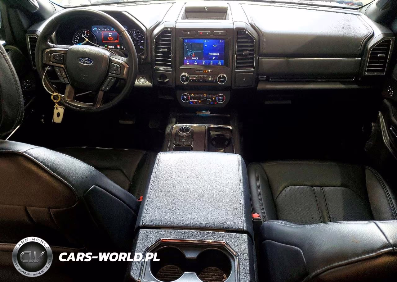 2021 Ford Expedition Limited VIN:1FMJU1KT0MEA70060 - 8
