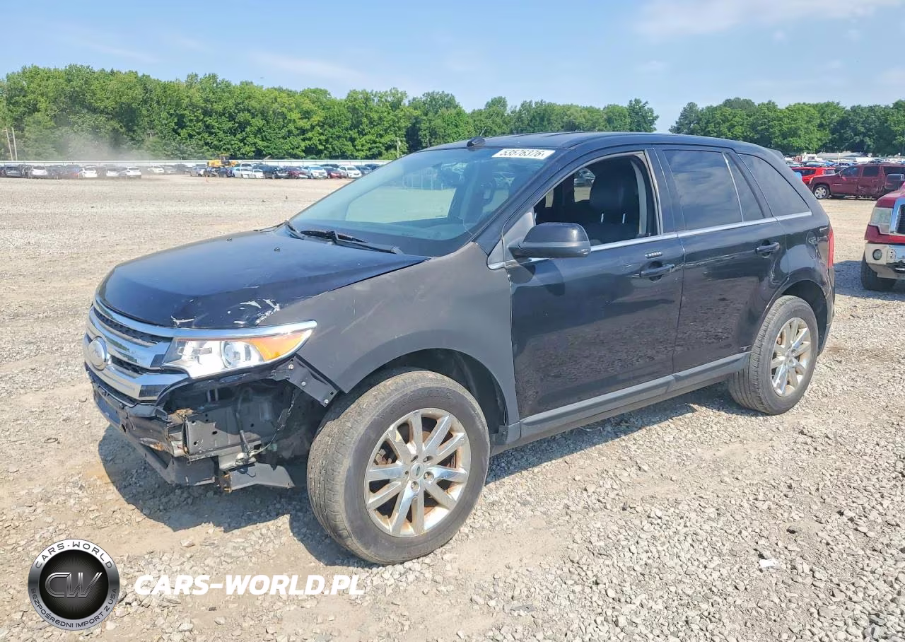 2014 Ford Edge