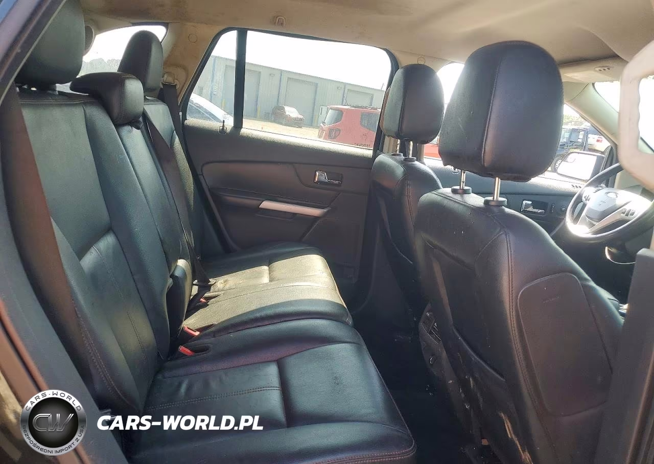 2014 Ford Edge VIN:2FMDK3KC9EBA26229 - 11