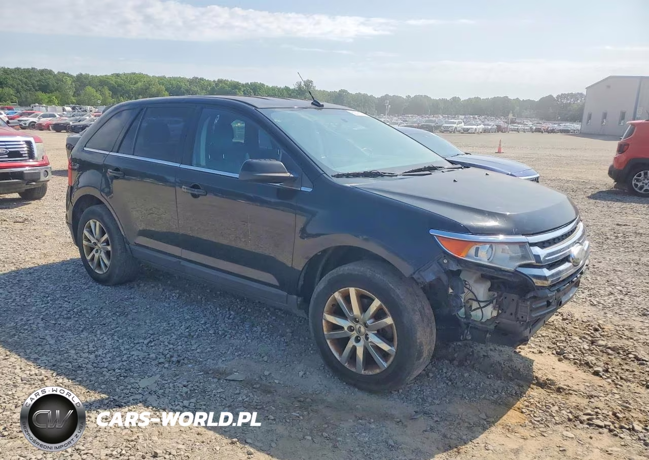 2014 Ford Edge VIN:2FMDK3KC9EBA26229 - 4