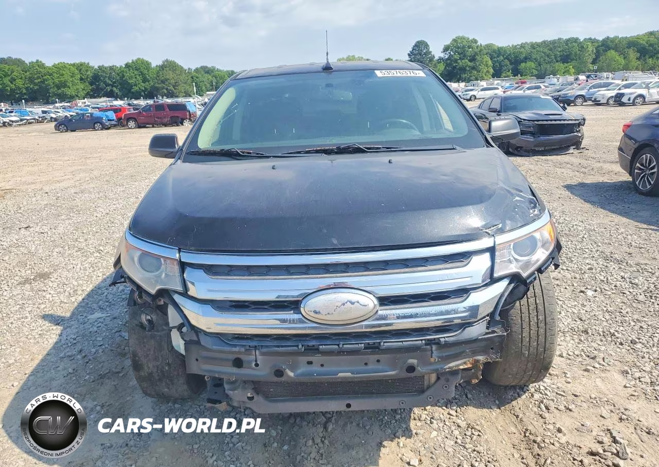 2014 Ford Edge VIN:2FMDK3KC9EBA26229 - 5