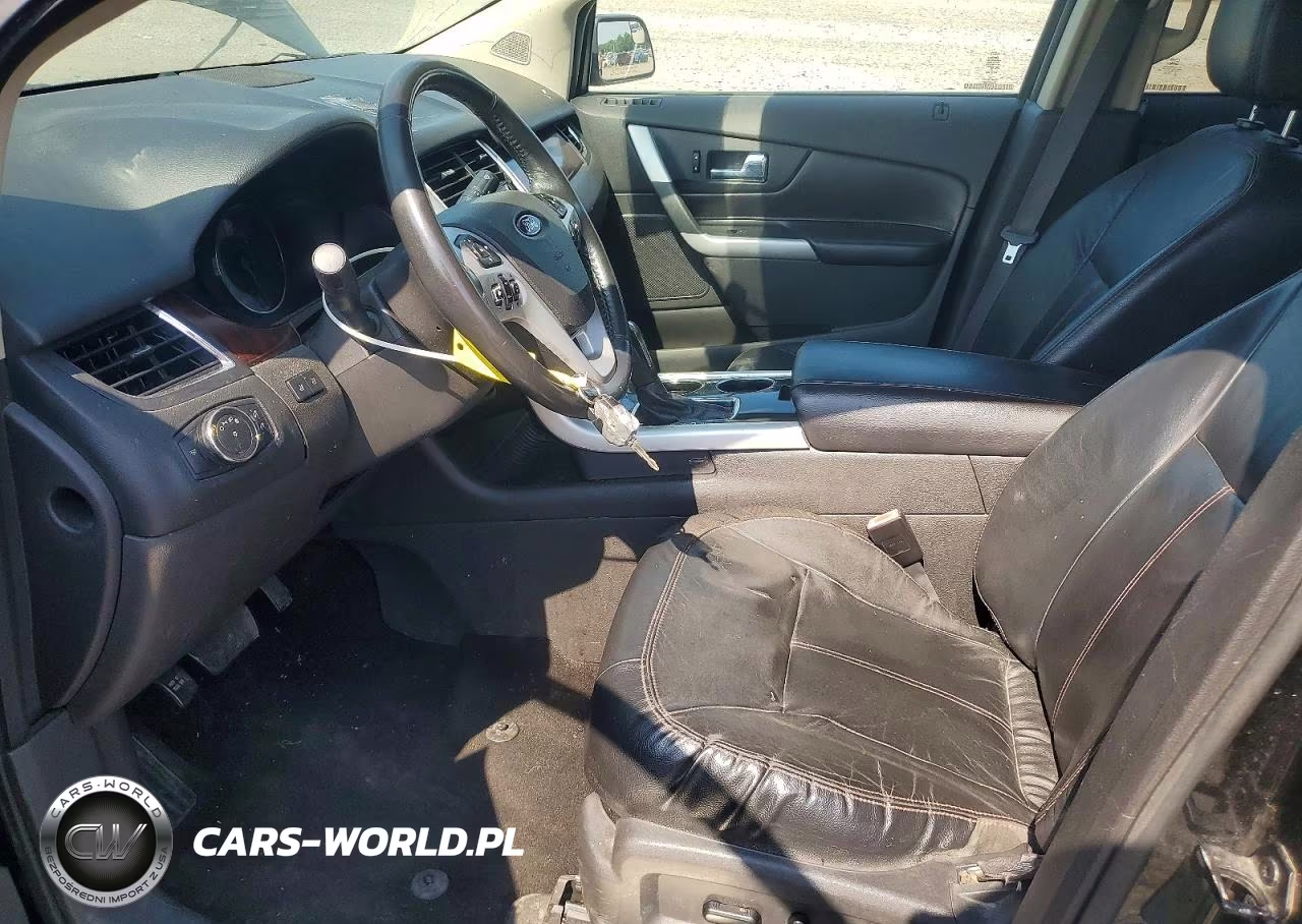 2014 Ford Edge VIN:2FMDK3KC9EBA26229 - 7