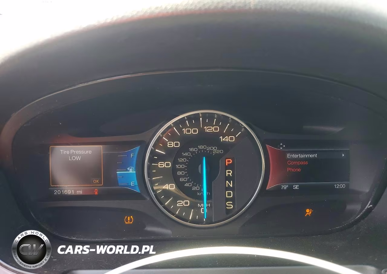 2014 Ford Edge VIN:2FMDK3KC9EBA26229 - 9