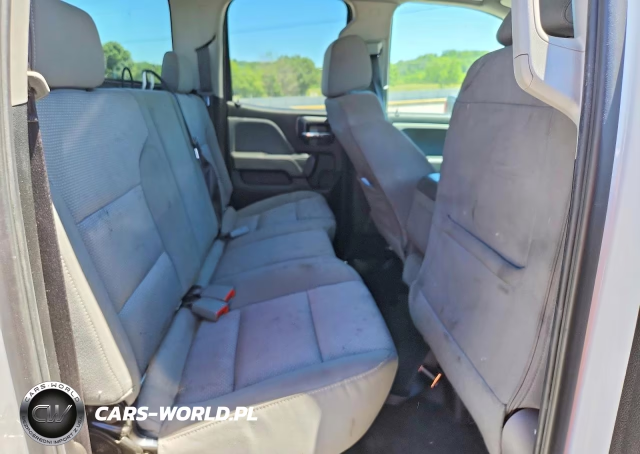 2019 Chevrolet Silverado Ld C1500 VIN:2GCRCNEC4K1203446 - 10