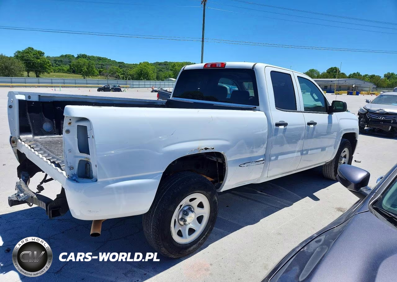 2019 Chevrolet Silverado Ld C1500 VIN:2GCRCNEC4K1203446 - 3