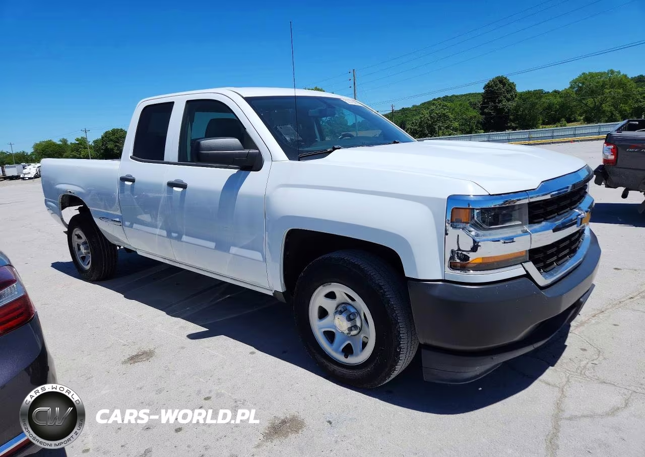 2019 Chevrolet Silverado Ld C1500 VIN:2GCRCNEC4K1203446 - 4