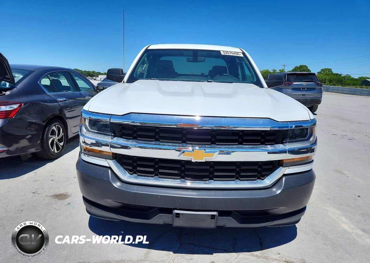 2019 Chevrolet Silverado Ld C1500 VIN:2GCRCNEC4K1203446 - 5