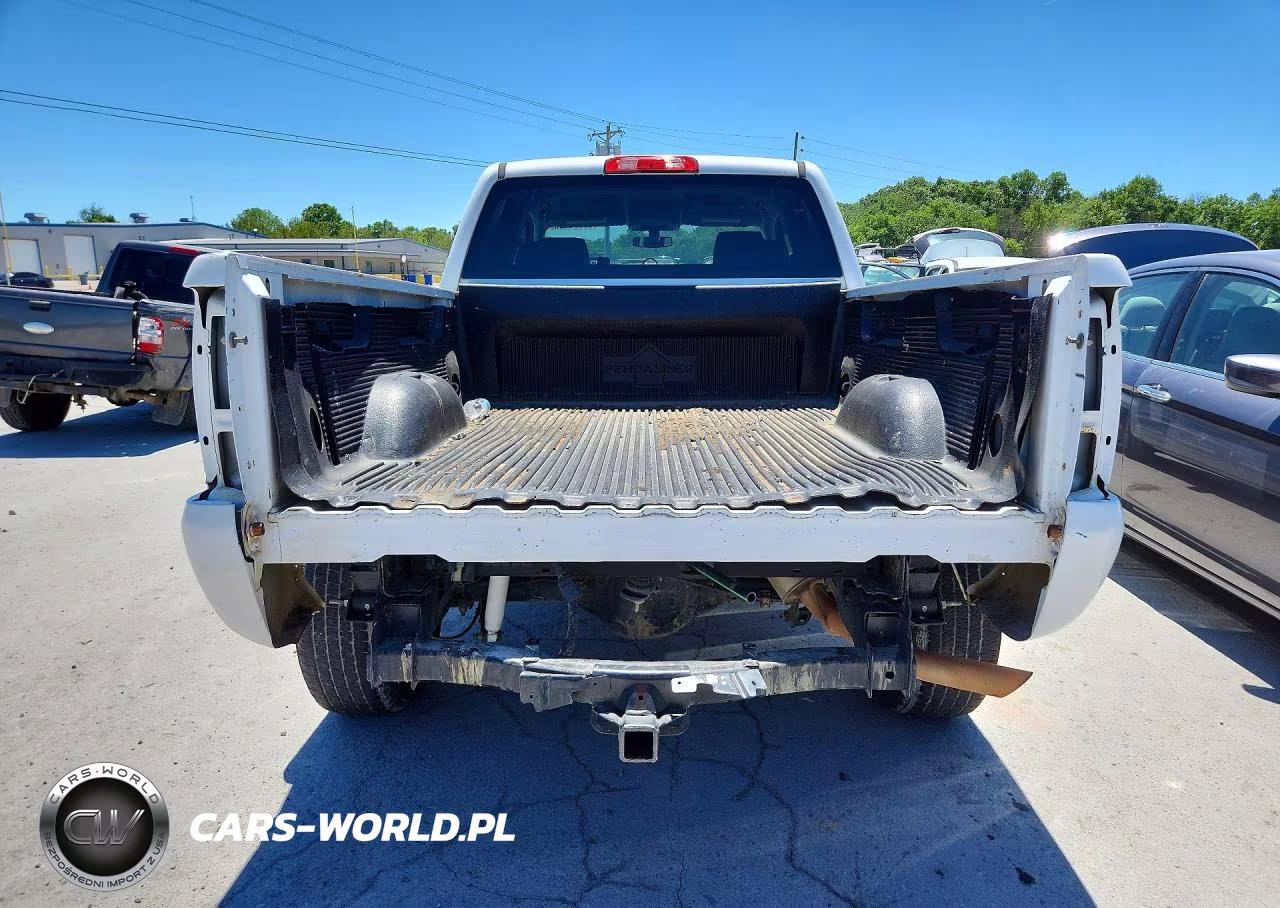 2019 Chevrolet Silverado Ld C1500 VIN:2GCRCNEC4K1203446 - 6