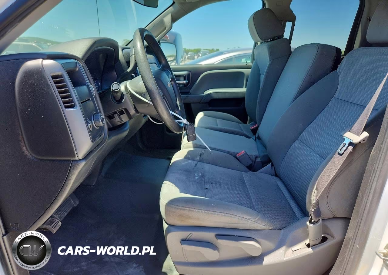 2019 Chevrolet Silverado Ld C1500 VIN:2GCRCNEC4K1203446 - 7