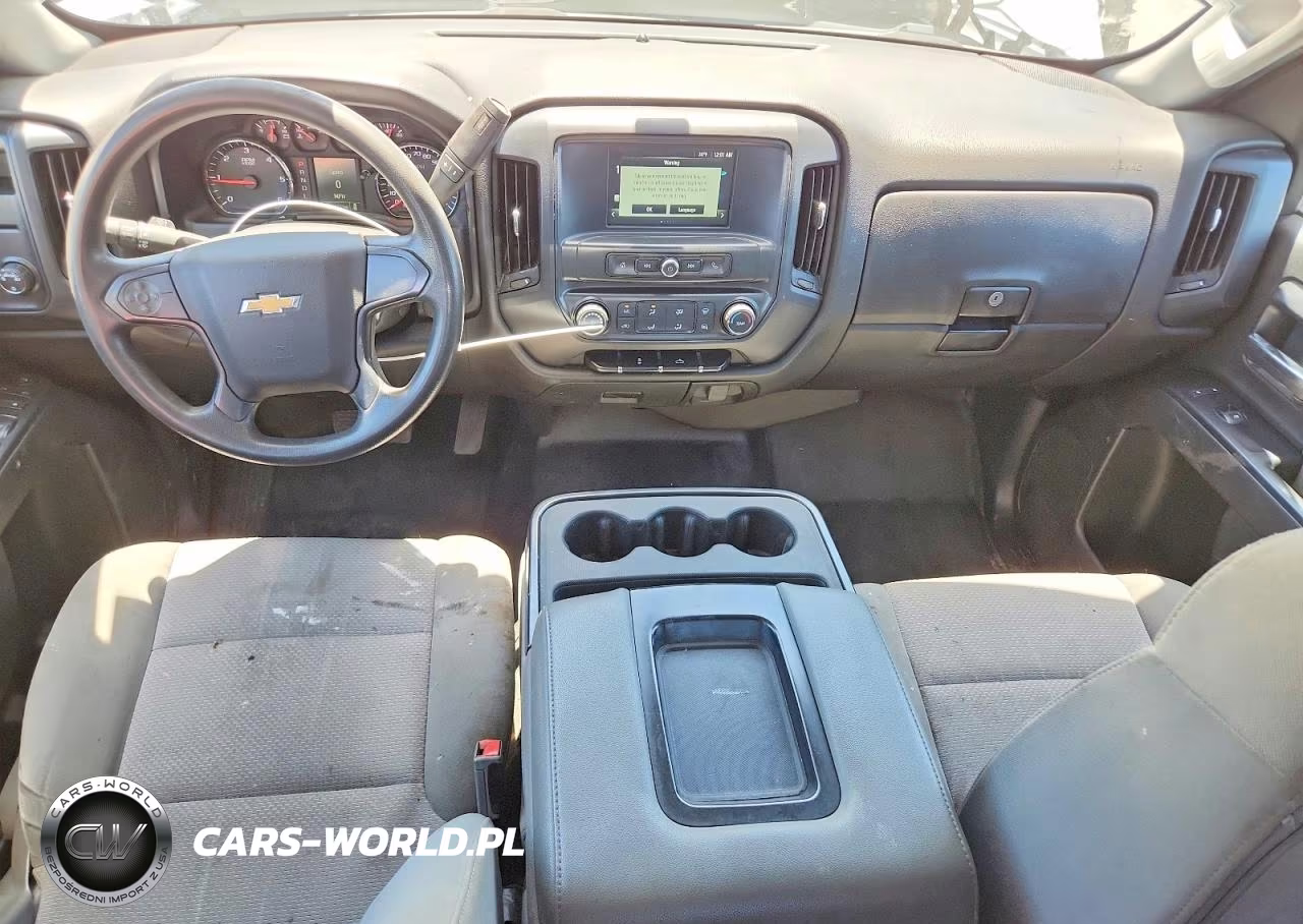 2019 Chevrolet Silverado Ld C1500 VIN:2GCRCNEC4K1203446 - 8