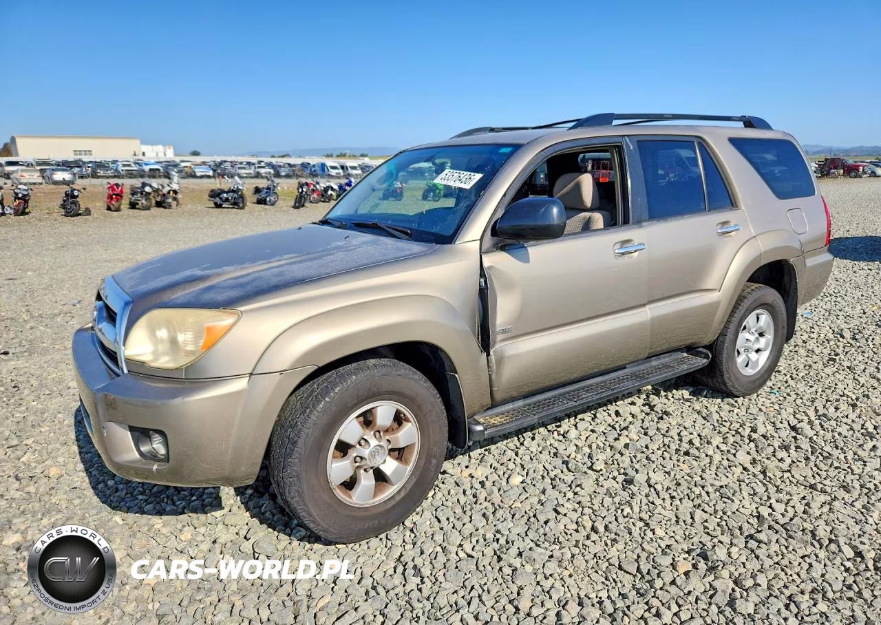 2008 Toyota 4Runner Sr5