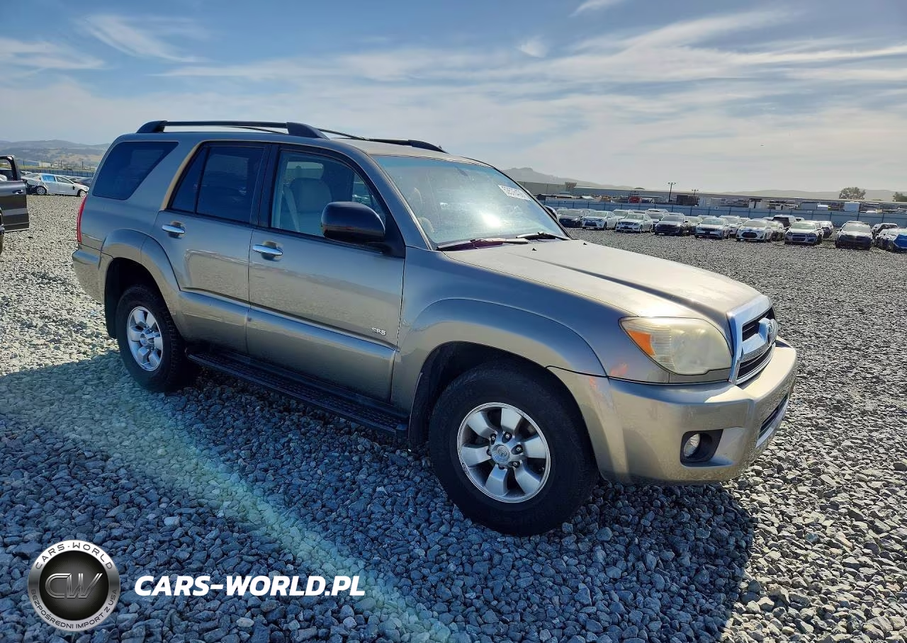 2008 Toyota 4Runner Sr5 VIN:JTEZU14R58K006253 - 4