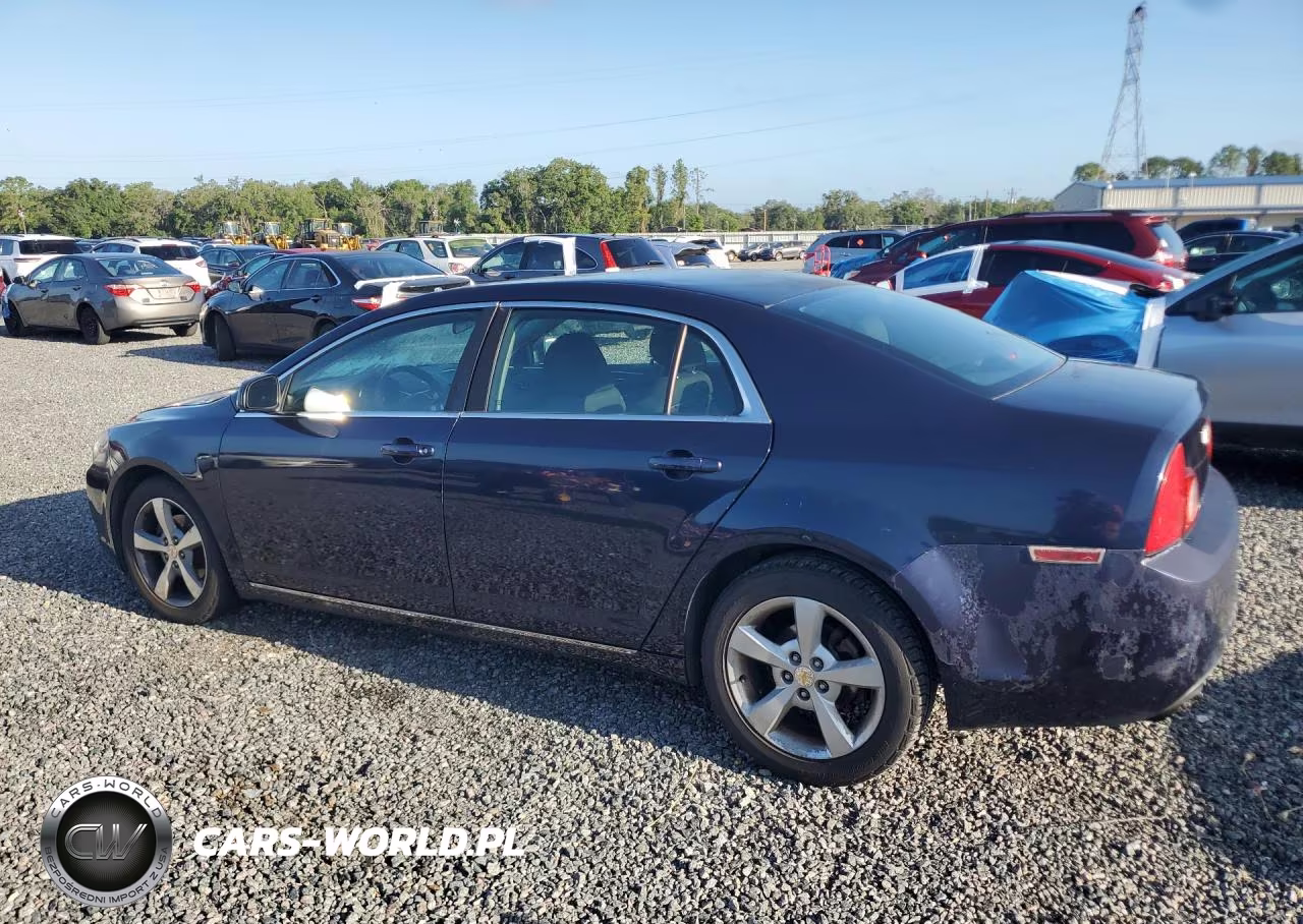 2011 Chevrolet Malibu 1Lt VIN:1G1ZC5EU5BF178860 - 2