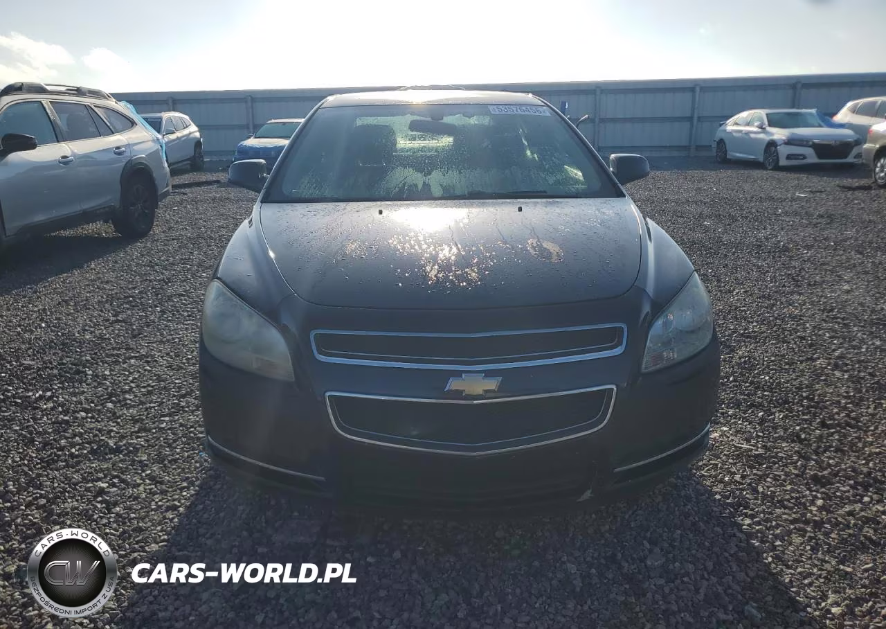 2011 Chevrolet Malibu 1Lt VIN:1G1ZC5EU5BF178860 - 5