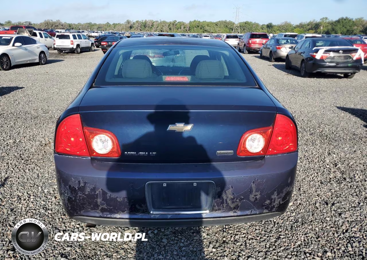 2011 Chevrolet Malibu 1Lt VIN:1G1ZC5EU5BF178860 - 6