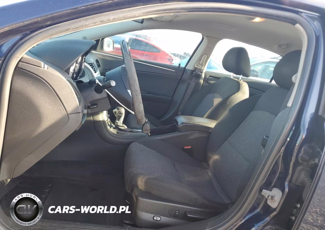 2011 Chevrolet Malibu 1Lt VIN:1G1ZC5EU5BF178860 - 7