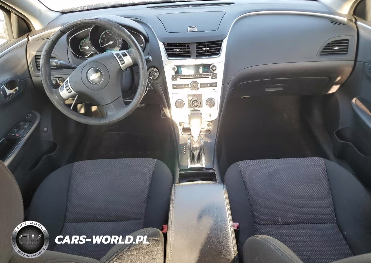 2011 Chevrolet Malibu 1Lt VIN:1G1ZC5EU5BF178860 - 8