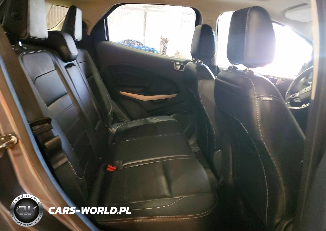 2019 Ford Ecosport Titanium VIN:MAJ6S3KL1KC289782 - 11
