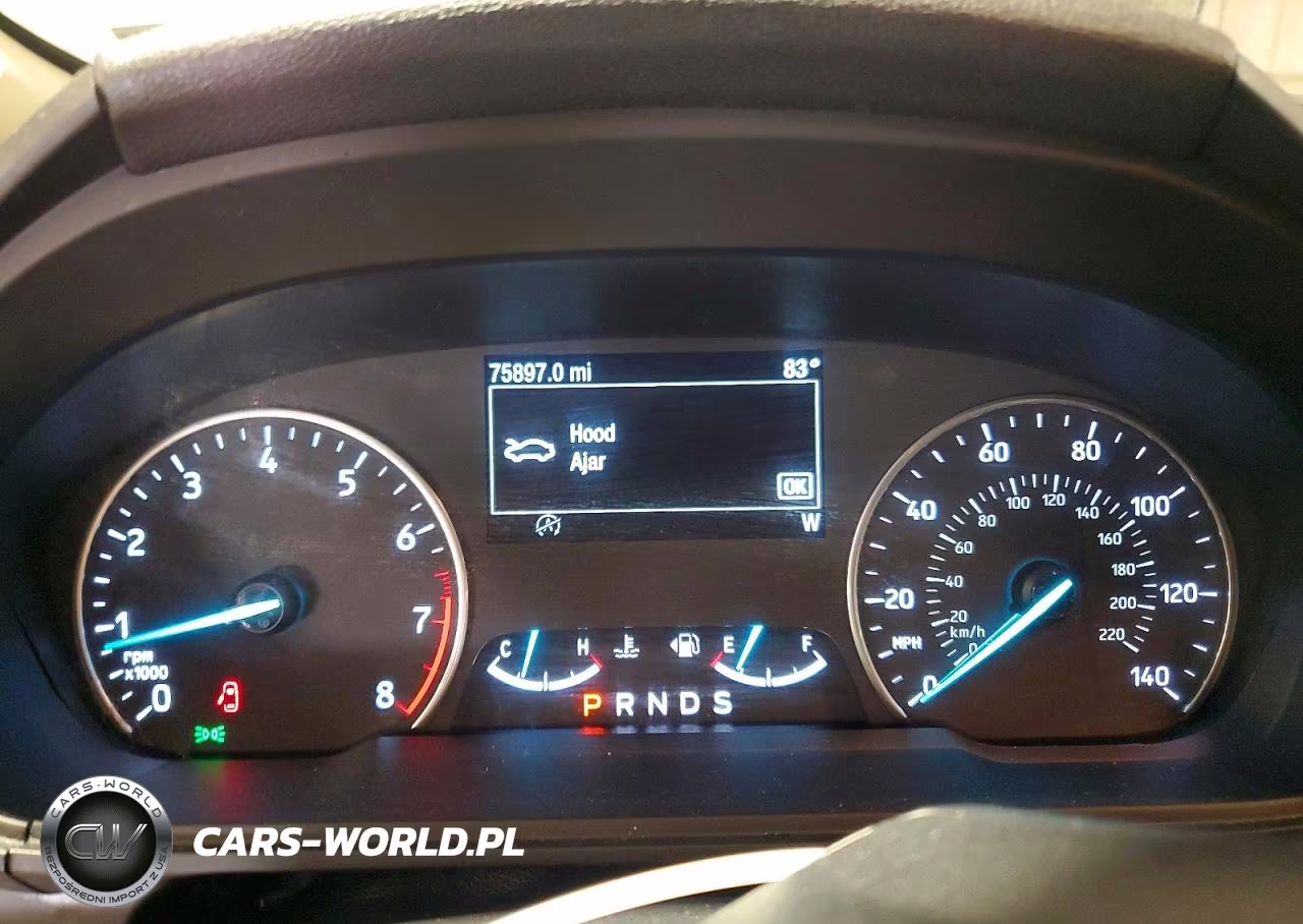 2019 Ford Ecosport Titanium VIN:MAJ6S3KL1KC289782 - 9
