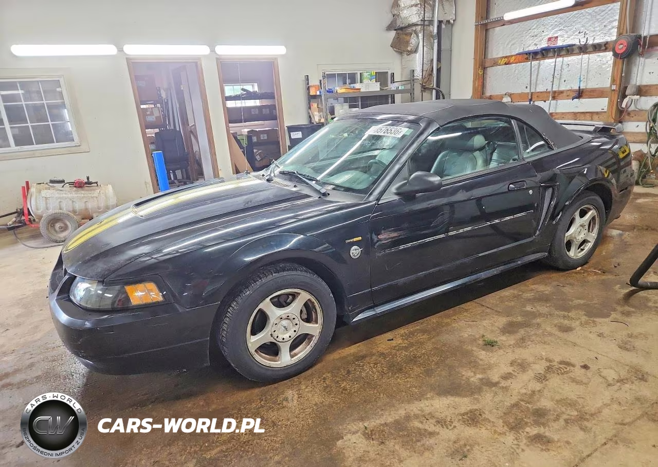 2004 Ford Mustang