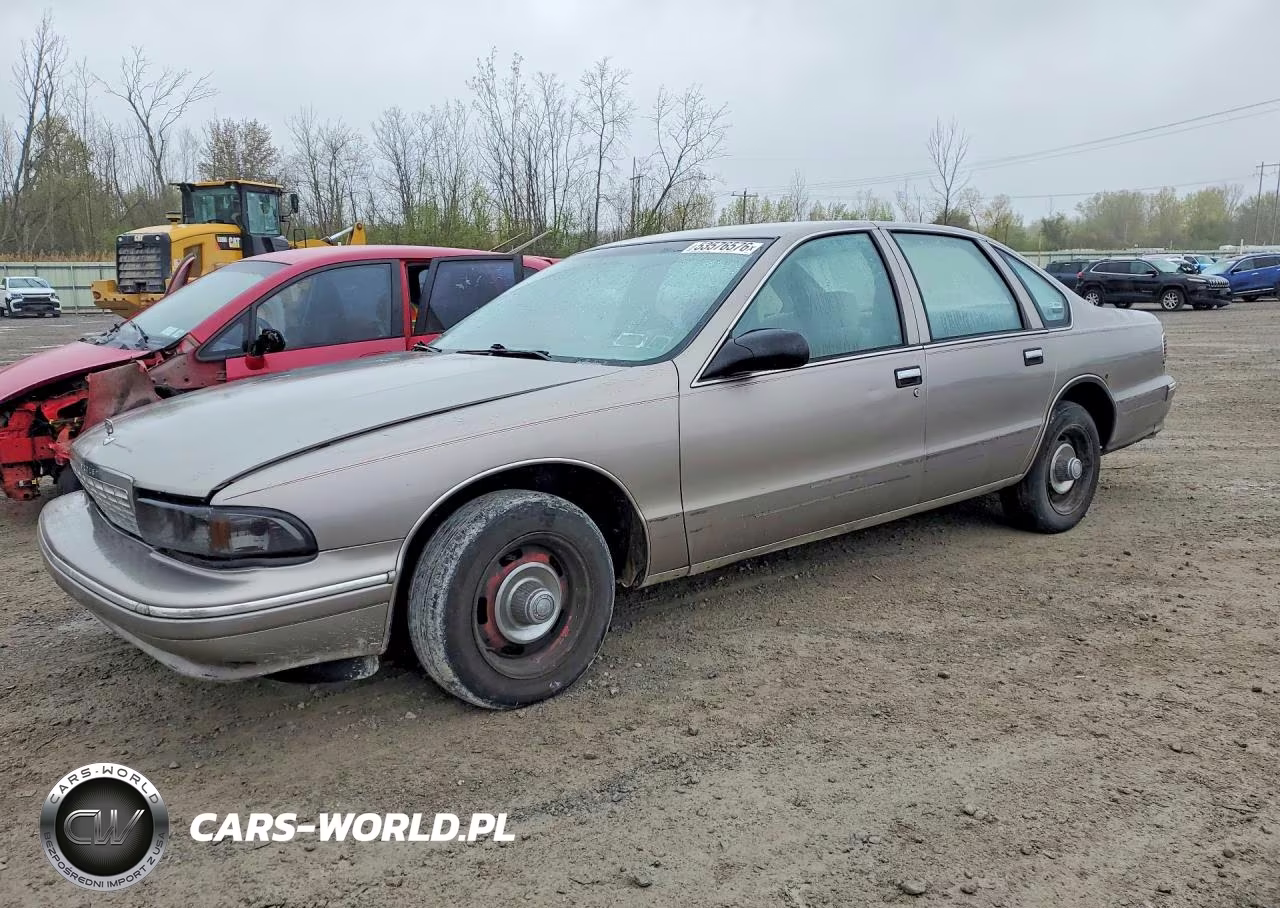 1996 Chevrolet Caprice Classic