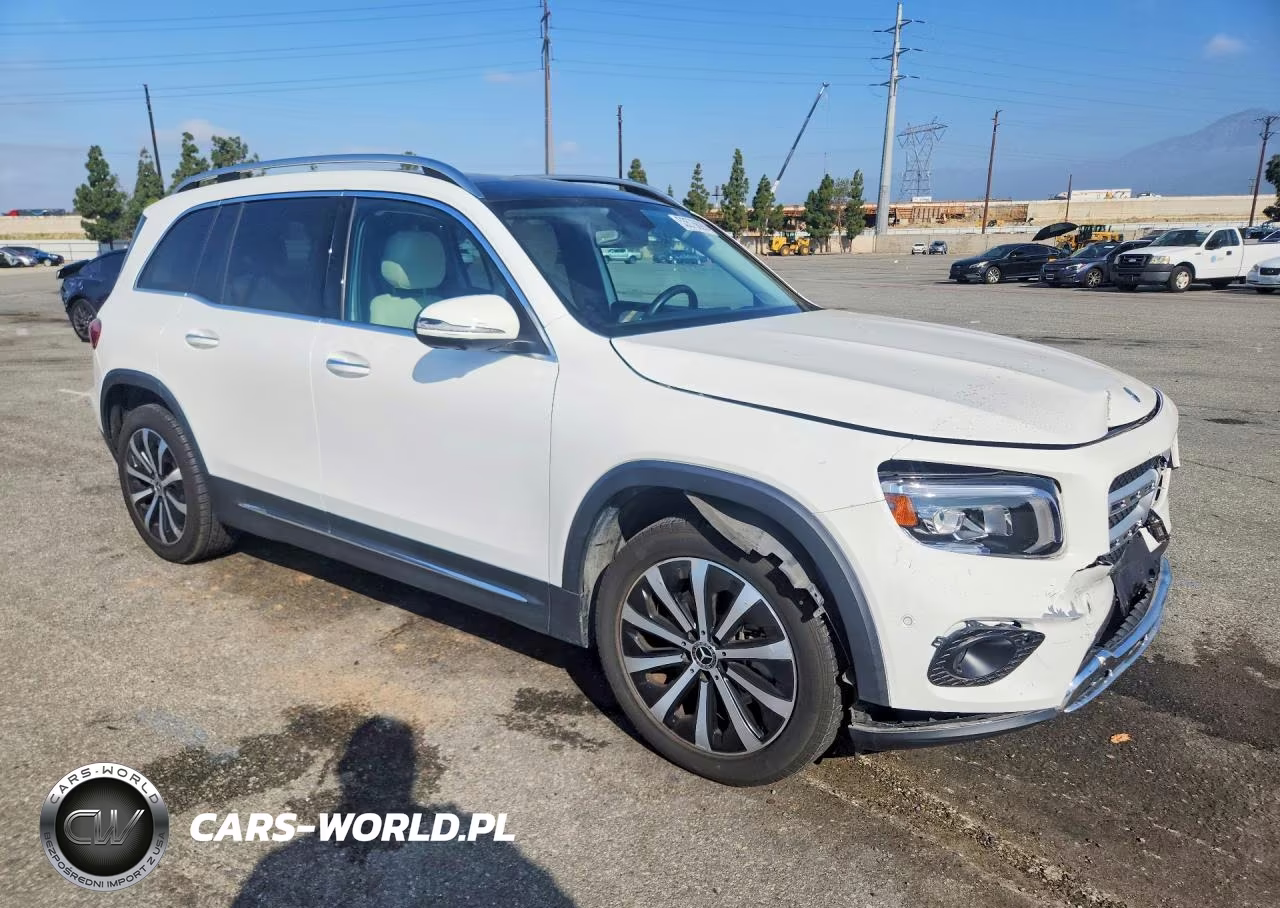 2020 Mercedes-Benz Glb 250 VIN:WDC4M4GB8LW011683 - 4