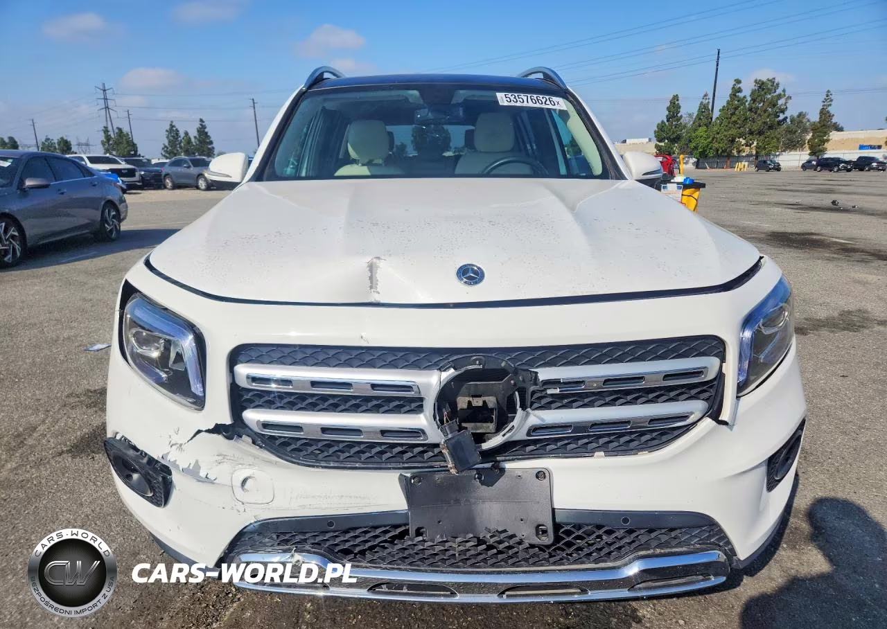 2020 Mercedes-Benz Glb 250 VIN:WDC4M4GB8LW011683 - 5