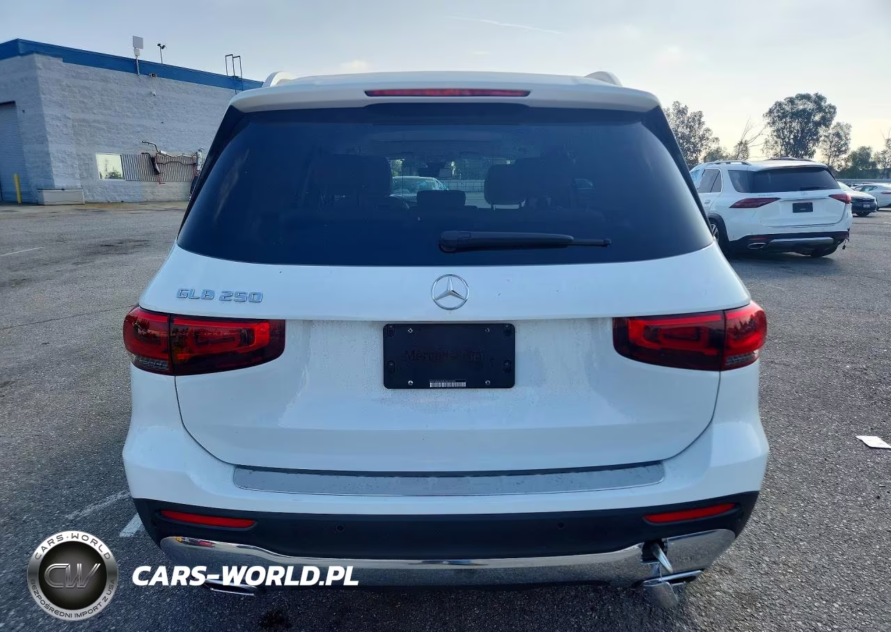 2020 Mercedes-Benz Glb 250 VIN:WDC4M4GB8LW011683 - 6