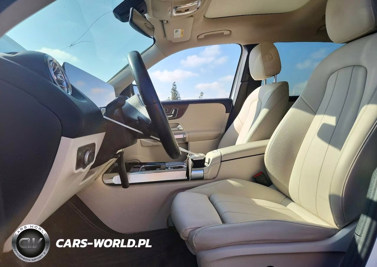 2020 Mercedes-Benz Glb 250 VIN:WDC4M4GB8LW011683 - 7
