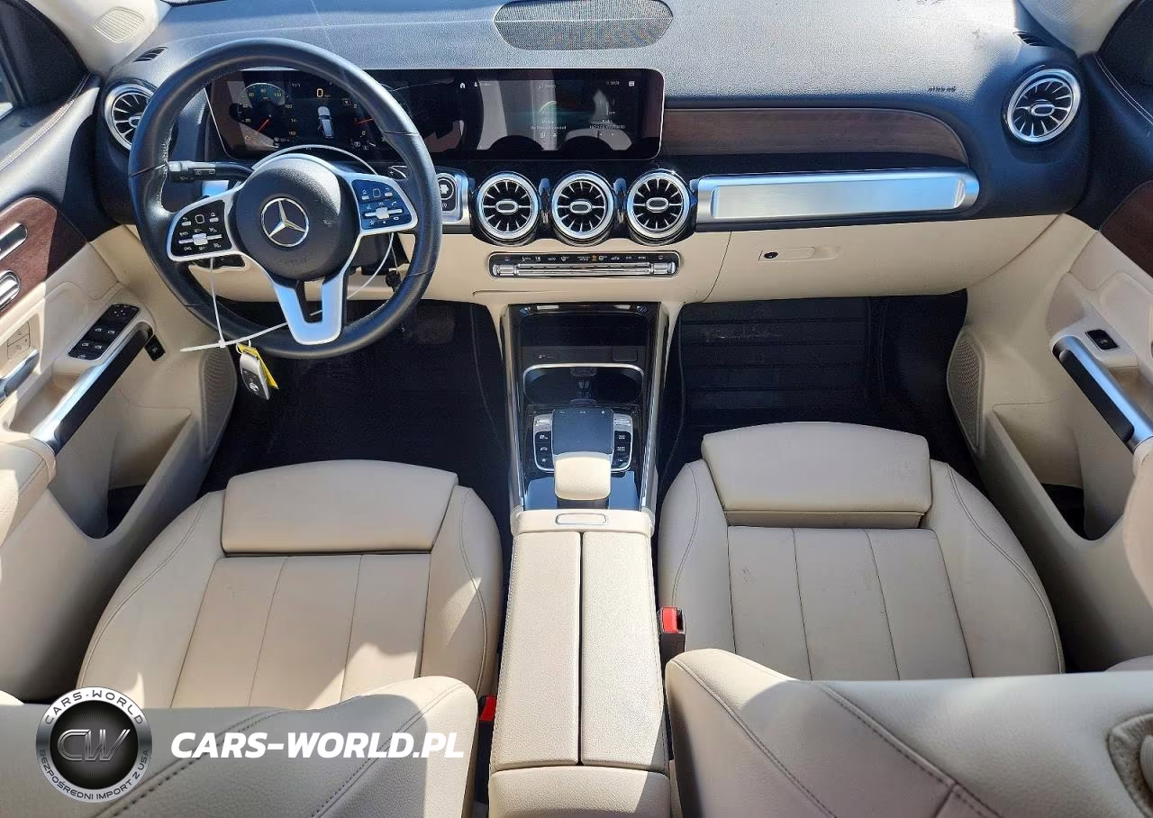 2020 Mercedes-Benz Glb 250 VIN:WDC4M4GB8LW011683 - 8