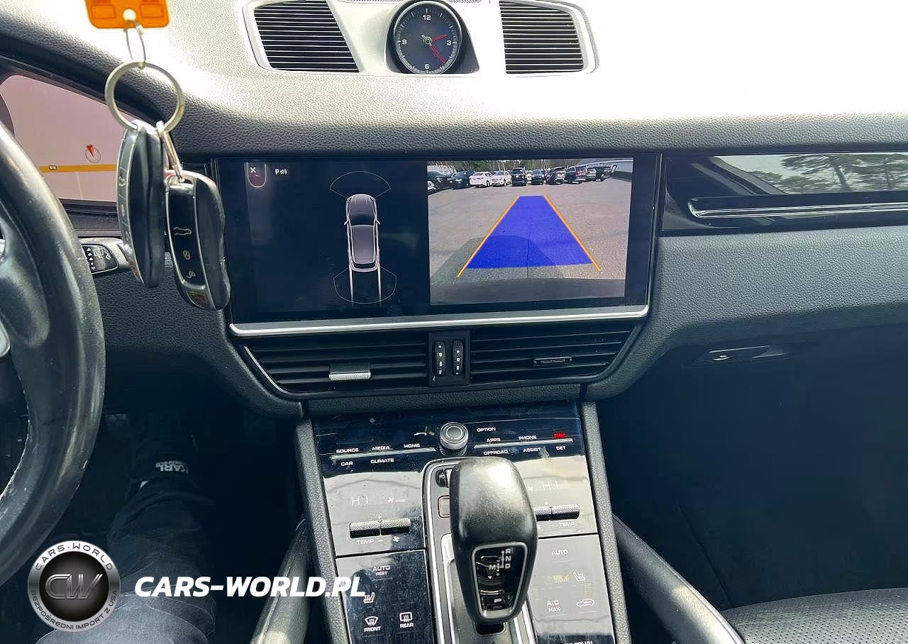 2019 Porsche Cayenne VIN:WP1AA2AY3KDA00814 - 10