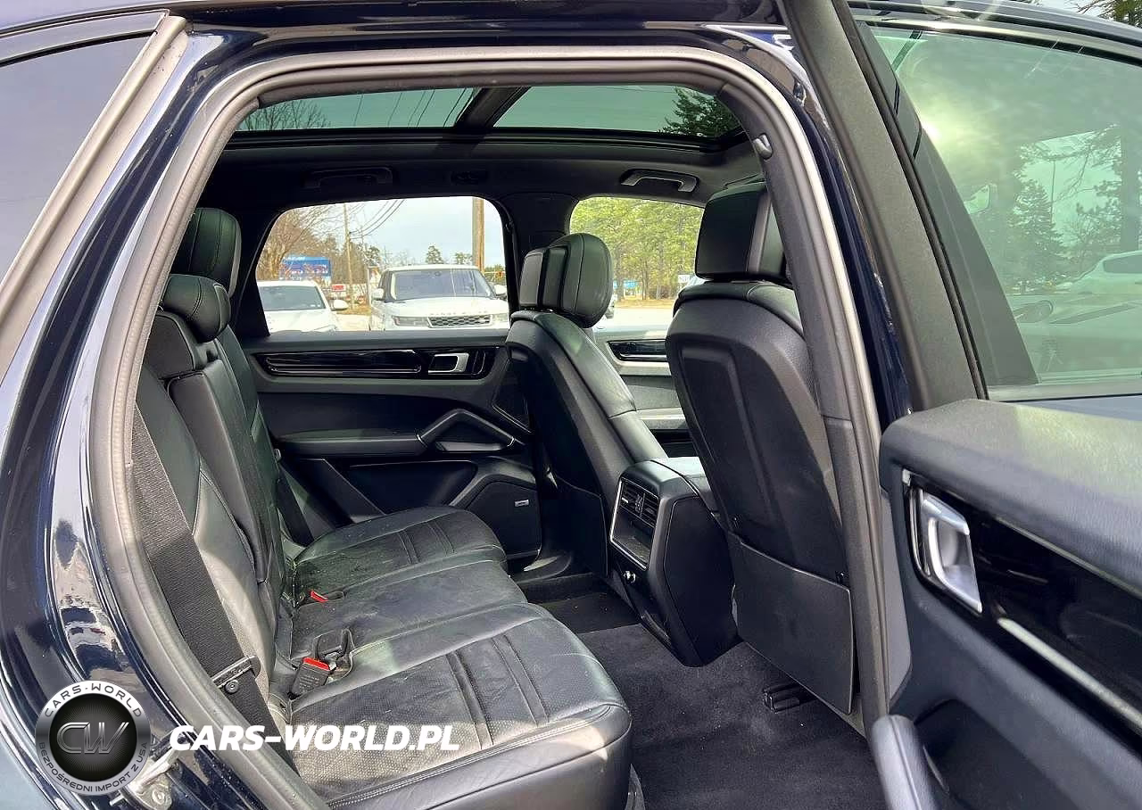 2019 Porsche Cayenne VIN:WP1AA2AY3KDA00814 - 6