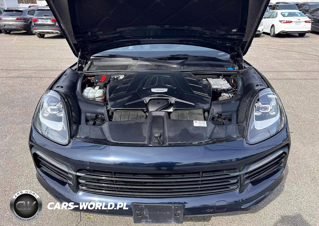 2019 Porsche Cayenne VIN:WP1AA2AY3KDA00814 - 8